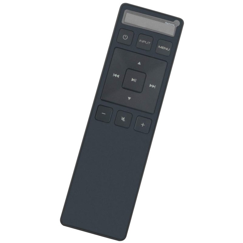 ZdalaMit XRS551N-G Sound Bar Replace Remote Applicable for Vizio Soundbar SB46312-F6 SB3621n-F8M SB2020n-G6M SB3651-F6 SB3251n-E0 SB4051-D5 SB36512-F6 SB4551-D5 SB3651n-H46 SB3651ns-H6 SB3621ns-H8 SB3651n-H6 - Image 2